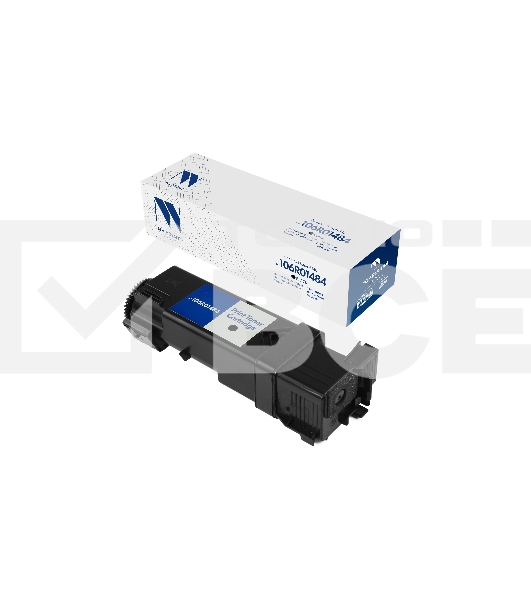 Картридж лазерный NVPrint совместимый NV-106R01484 черный для Xerox Phaser 6140 (2600k)