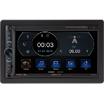 Автомагнитола Prology MPV-320, 2 DIN, 6.9', Bluetooth, USB Type-A, AUX, пульт ДУ, фото12