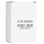 Корпус ACD RA503 Aluminum Case with Double Fans for Raspberry Pi 4B, черный, фото6