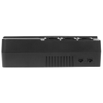 Источник бесперебойного питания Powerman BRICK 800 черный, фото4