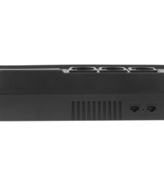 Источник бесперебойного питания Powerman BRICK 800 черный