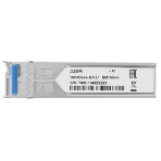 SFP-трансивер D-Link 330R/10KM/A1B WDM с 1 портом 1000Base-BX-U (Tx:1310 нм, Rx:1550 нм) для одномодового оптического кабеля (до 10 км, разъем Simplex LC), фото4