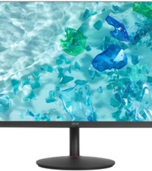 Монитор 31.5' Acer B327QKB1bmiiprzx VA 3840x2160, 60 Гц, 4 мс, 16:9, 300 кд/м², 2xHDMI 2.0, DP 1.2, USB Hub (4x USB 3.2), 3.5 Jack, динамики (2x2 Вт), HDR10, FreeSync, VESA 100x100, черный