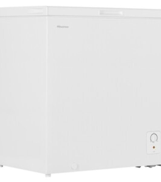 Морозильный ларь Hisense FC258D4BW1, белый, 198л