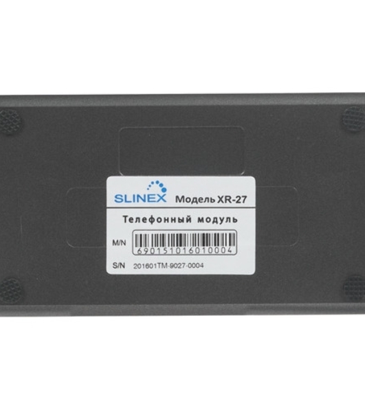 Устройство для домофона TELEPHONE MODULE XR-27 SLINEX