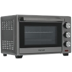 Мини-печь Pioneer MO5011G 25 л, 1600 Вт, серебристый, фото9