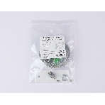 GL1090 WH белый подвес для накладного шинопровода Magnetic 220V 1.5м, фото 1