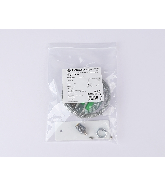 GL1090 WH белый подвес для накладного шинопровода Magnetic 220V 1.5м