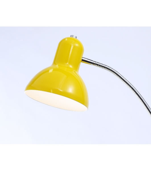 Светильник Ambrella light TR97659 YL желтый E27 max 40W D140*1450