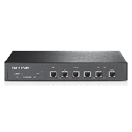 Маршрутизатор TP-Link SMB TL-R480T+ для ср.бизнеса 1WAN+4LAN 10/100Mb/s,Intel IXP 266MHz, Firewall,NAT,VPN, фото4