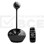 Цифровая камера Logitech BCC950 вэб-камера для оргранизации видео-конферец связи 960-000867, фото 1
