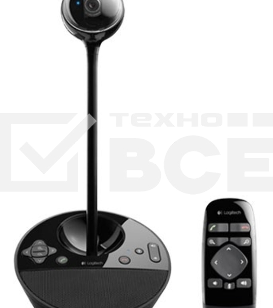 Цифровая камера Logitech BCC950 вэб-камера для оргранизации видео-конферец связи 960-000867