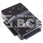 Адаптер-переходник AgeStar для HDD 2.5'/3.5' 3FBCP1 черный, фото 1