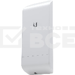 Сетевое оборудование UBIQUITI LocoM5(EU) 802.11a/n, интегрированная антенна 13 дБ (45 * 45 градусов), фото7