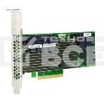 Контроллер Broadcom MegaRAID SAS 9361-24i SGL (05-50022-00), PCIe 3.0 x8 LP, SAS/SATA 12G, RAID 0,1,5,6,10,50,60, 24port(6*int SFF8643), Cache 4GB, 3324ROC, фото2