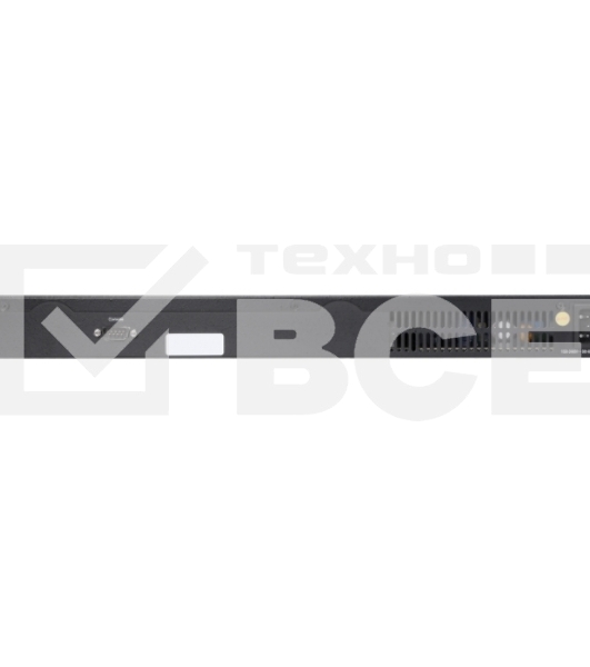 КоммутаторECS3510-28T Edge-corE 24-Port 10/100BASE-TX + 4 Combo G (RJ-45/SFP), 1 RS-232 console port management, Fanless Design L2 Fast Ethernet Switch {5}