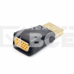 Переходник DisplayPort - VGA Cablexpert A-DPM-VGAF-01, 20M/15F, пакет, фото2