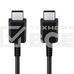 Кабель Samsung EP-DA705BBRGRU USB Type-C (m) USB Type-C (m) 1м черный (упак.:1шт), фото 1