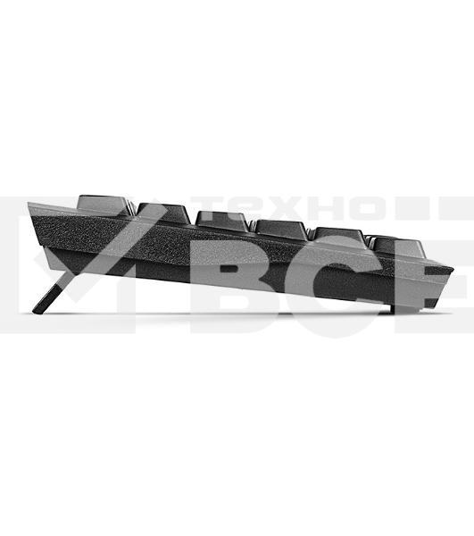 Клавиатура Keyboard SVEN Standard 303 Power USB+PS/2 чёрная SV-03100303PU
