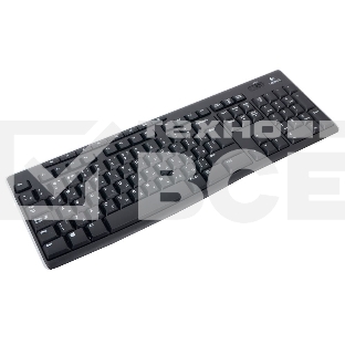 Клавиатура Logitech Keyboard K270 Wireless 920-003757/920-003058