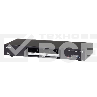 Переключатель-KVM USB 4PORT DUAL-DP CS1944DP-AT-G ATEN