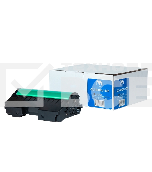 Драм-картридж NVP совместимый NV-CLT-R404/406 для Samsung CLP-360/365/368/CLX-3300/05/SL-C401/406/404 (24000k)