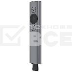Презентер Logitech Spotlight R-R0011 серый, Bluetooth, кнопки - 3, фото 1