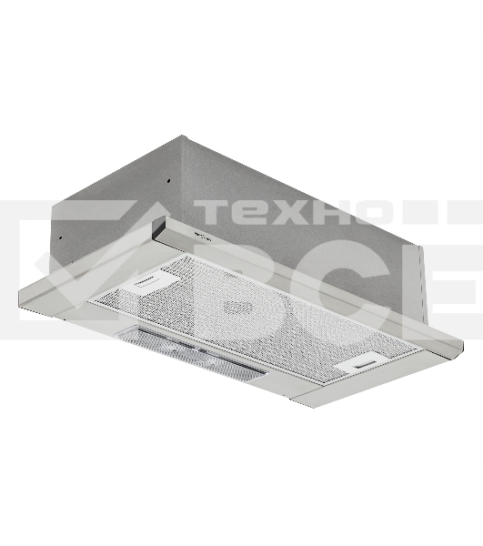 Вытяжка Krona KAMILLA slim 600 inox/inox (2 мотора)