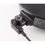 Электросковорода Galaxy Line GL 2660, серая, 1700 Вт, 2,5 л, фото4