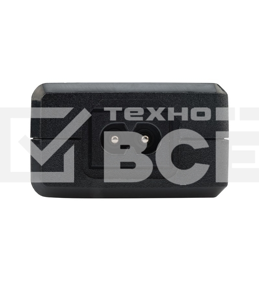 Источник питания 110-220 V AC/12 V DC 6 А 72 W с DC разъемом подключения 5.5х2.1, без влагозащиты (IP23)