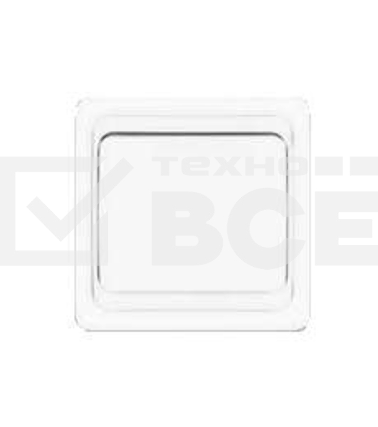 Выключатель 1-кл. СП Валери 10А IP20 бел. Universal В0021