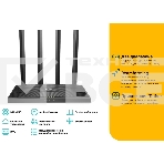 Роутер беспроводной TP-Link Archer C80 AC1900 10/100/1000BASE-TX черный, фото25