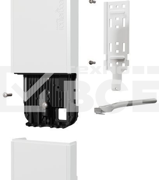 Точка доступа Mikrotik RBwAPG-5HacD2HnD wAP ac