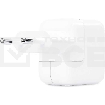 Сетевое зарядное устройство Apple 12W, 2400mA USB Power Adapter (only) rep. MD836ZM/A, фото6