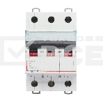 Выключатель автоматический DX3-E C32 3П 6000/6kA Авт.выкл.DX3-E C32 3П 6000/6kA, фото3