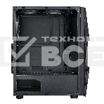 Компьютерный корпус Aerocool / Formula CL-3303B RGB черный без БП ATX 6x120mm 2xUSB2.0 1xUSB3.0 audio bott PSU, фото6