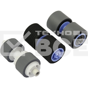 Комплект роликов Cet CET5273 (8262B001AA, 8262B001) для Canon DR-G1100 (упак.:3шт)