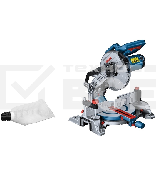 Торцовочная пила Bosch GCM 216