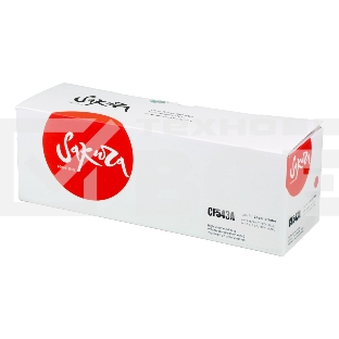 Картридж Sakura CF543A (203A) для HP M254, MFP M280/281, пурпурный, 1 300 к.