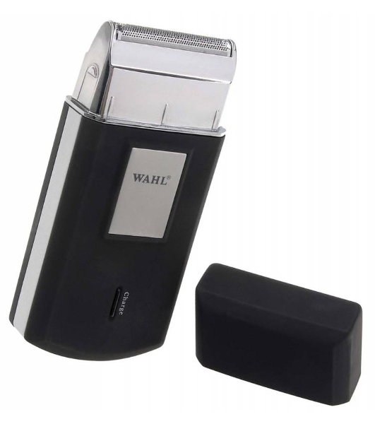 Электробритва сетчатая Wahl Mobile shaver реж.эл.:1 питан.:элек.сеть/аккум.