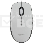 Мышь проводная Logitech M100 белый, 1000 dpi, USB, кнопки - 3, фото12