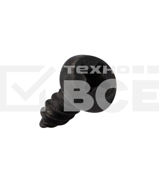 Саморез для металлических конструкций KRANZ острый 3.5х11, короб (500 шт./уп.)