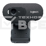 Цифровая камера Logitech Webcam HD Pro C270, 3MP, 1280x720, Rtl, фото28
