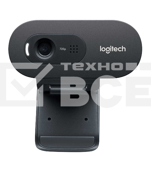 Цифровая камера Logitech Webcam HD Pro C270, 3MP, 1280x720, Rtl