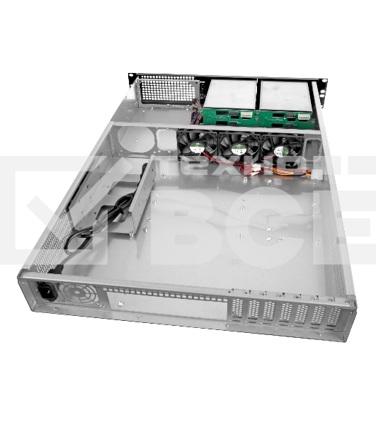 Серверный корпус Exegate Pro 2U660-HS06 <RM 19