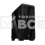 Компьютерный корпус MidiTower Zalman S2 TG TEMPERED GLASS WINDOW black (ATX, mATX, Mini-ITX, USB2.0 x2, USB3.0x1, без БП) (S2 TG), фото2