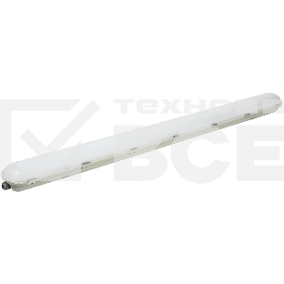 Светильник ДСП IEK LIGHTING PRO 1425 40Вт 4000К IP65 1200мм