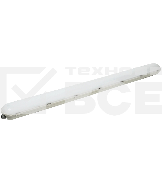 Светильник ДСП IEK LIGHTING PRO 1425 40Вт 4000К IP65 1200мм
