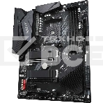 Материнская плата GIGABYTE B550 AORUS Elite AX V2, AM4, AMD B550, 4xDDR4, 4xSATA, 2xM.2, 1xPCIe 4.0 x16, 2xPCIe 3.0 x1, 1xDP, 1xHDMI, 1x2.5Gb LAN, Wi-Fi 6, Bluetooth 5, 2xUSB-A 10Gbps, 3xUSB-A 5Gbps, 2xUSB-A 2.0, 1xUSB-C 5Gbps, 5x3.5 мм, 7.1, ATX, фото11
