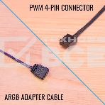 Кулер для процессора AeroCool/Formula Cylon 3H черный, 120 мм, алюминий, 1800 об/мин, 24.3 дБ, 4 pin, 125 Вт, 98 мм, фото12